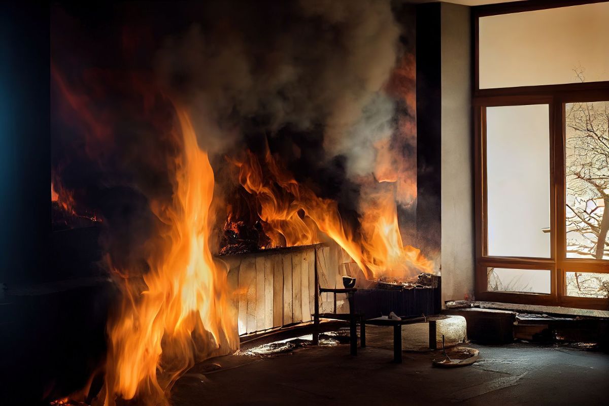 Fire and Smoke Damage Recovery: Expert Restoration